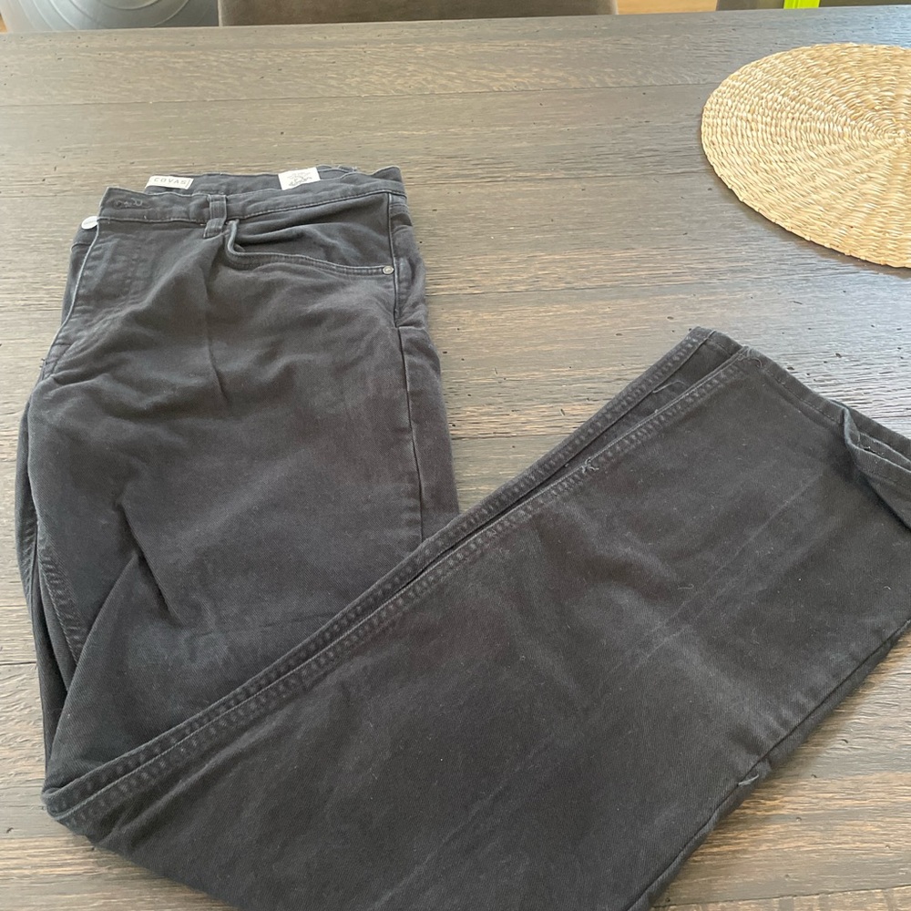 Tecovas Men's Charcoal Chinos
